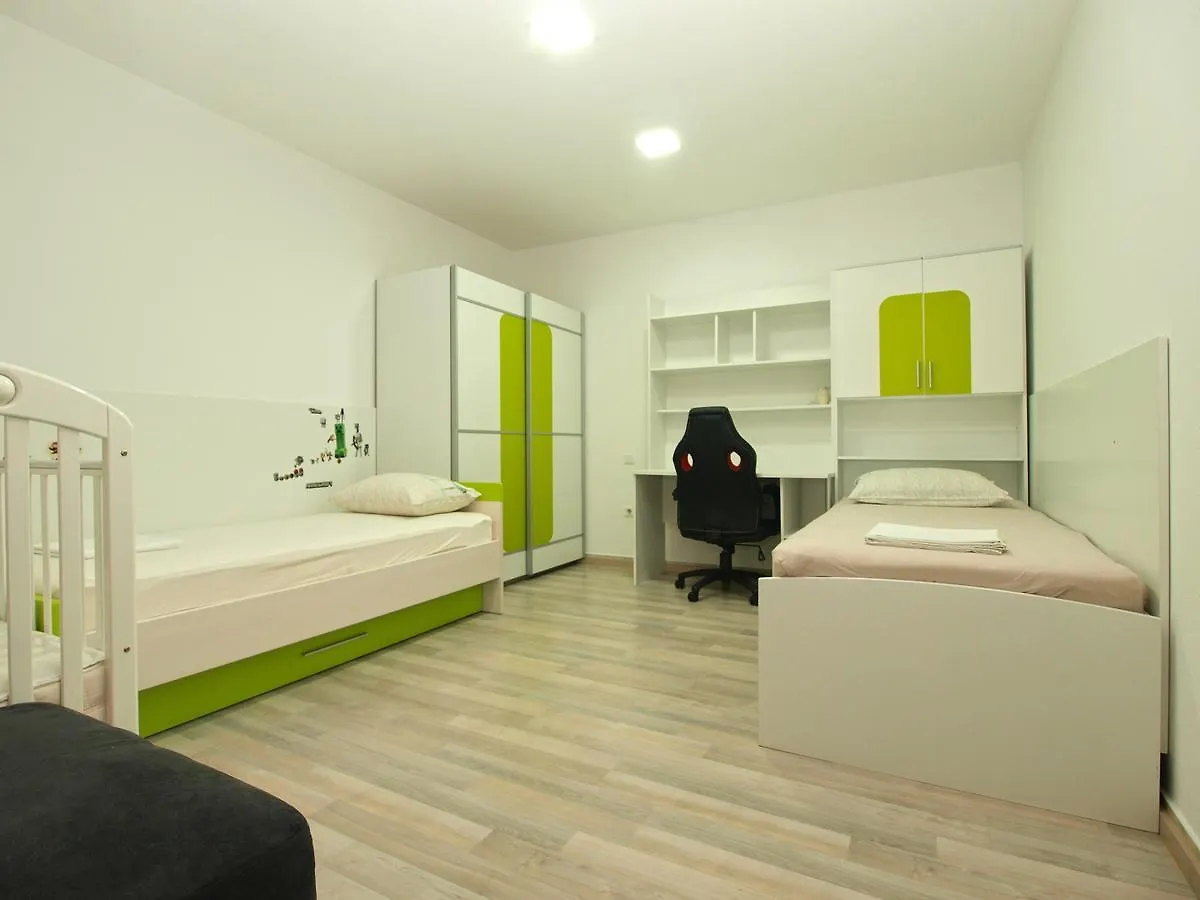 פולה Apartments Slavka 1155